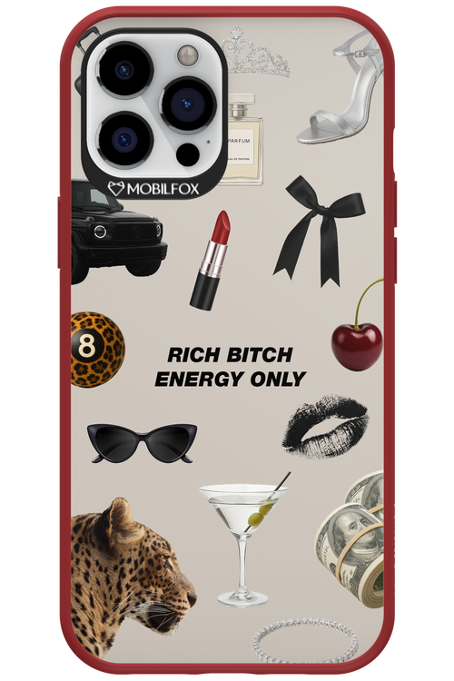 Rich B Energy - Apple iPhone 12 Pro Max