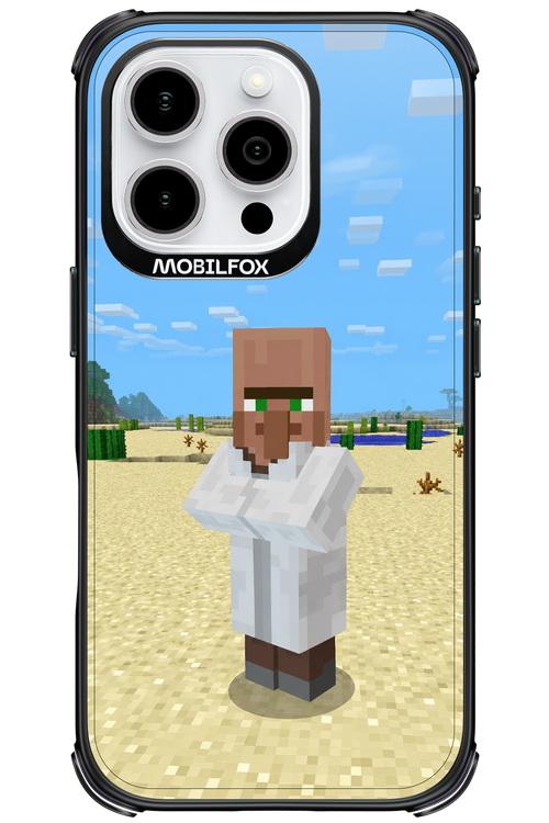 MC 2.0 - Apple iPhone 16 Pro