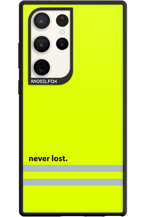 Never Lost - Samsung Galaxy S23 Ultra