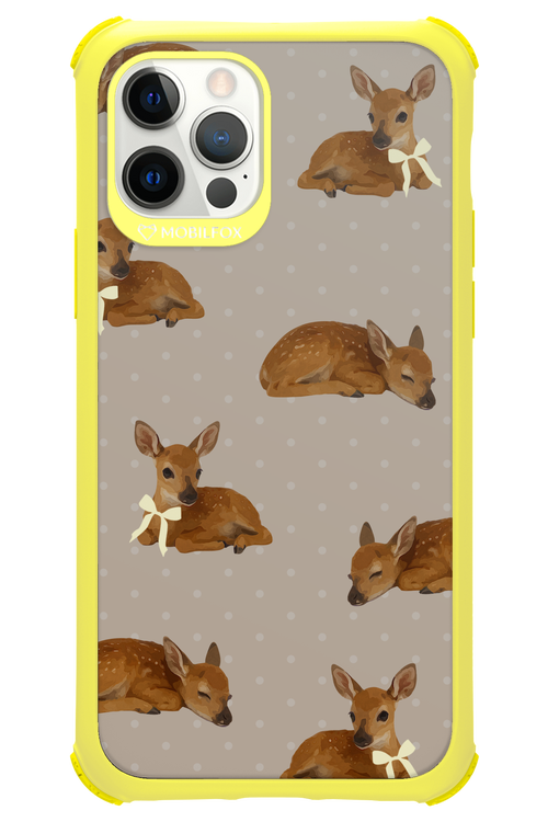 Deer and Dots - Apple iPhone 12 Pro
