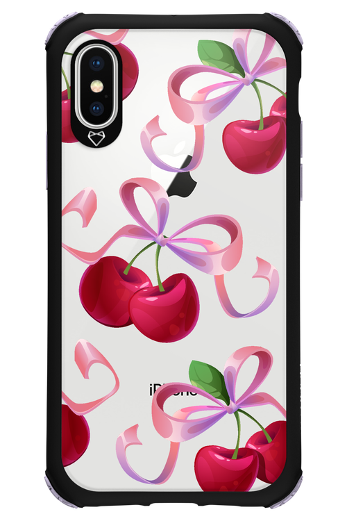 Cherry Cherry Lady - Apple iPhone XS