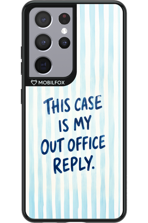 Reply 2.0 - Samsung Galaxy S21 Ultra