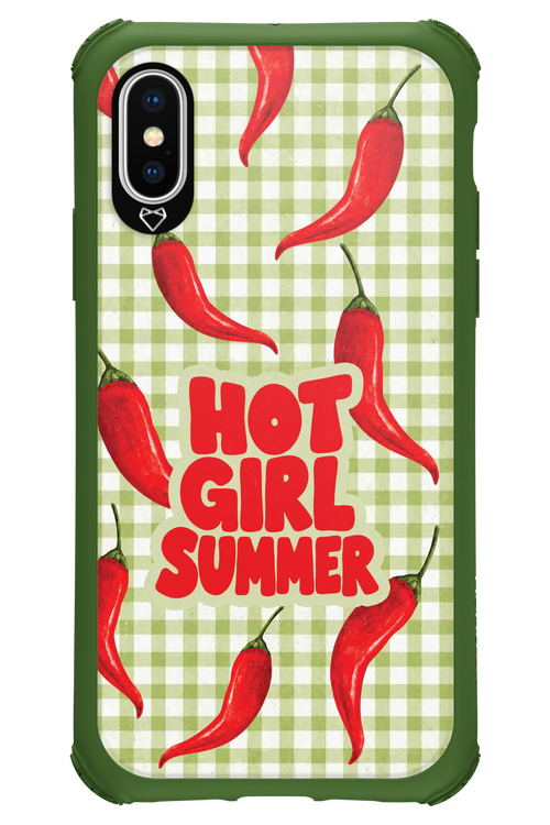 HOT GIRL SUMMERR 2.0 - Apple iPhone XS