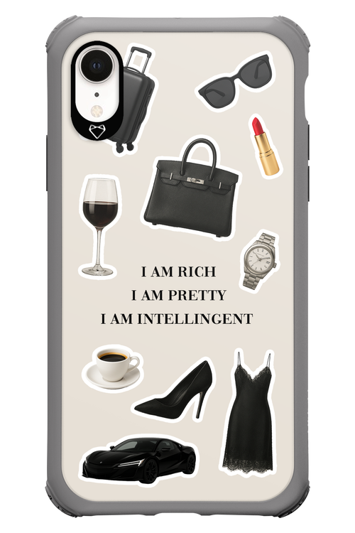 Rich & Pretty - Apple iPhone XR