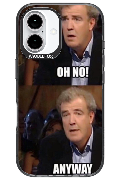 Clarkson Meme 2.0 - Apple iPhone 16