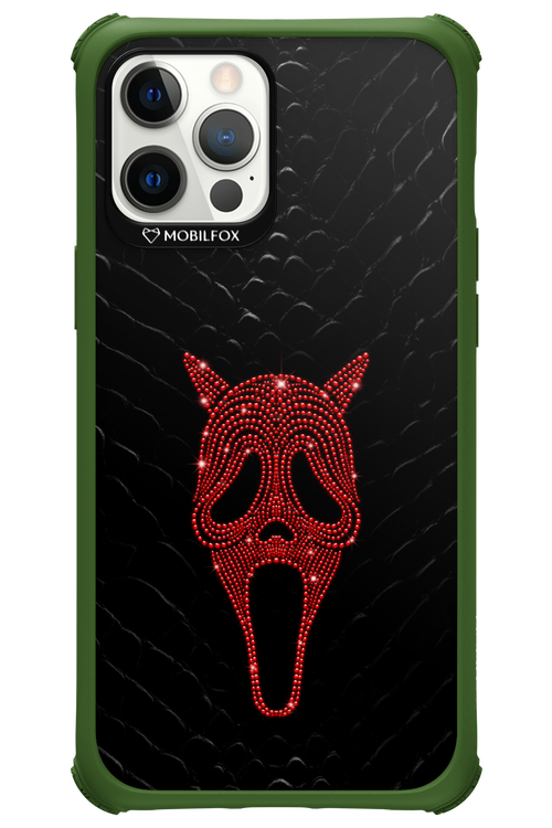 Devil Glitter Ghost - Apple iPhone 12 Pro Max