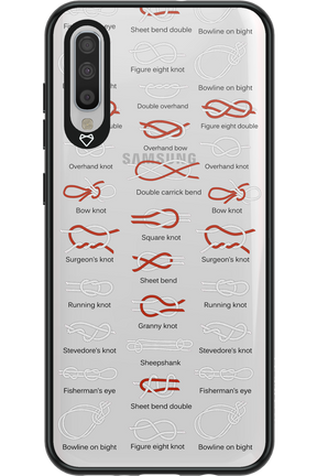 Knot Master 2.0 - Samsung Galaxy A70
