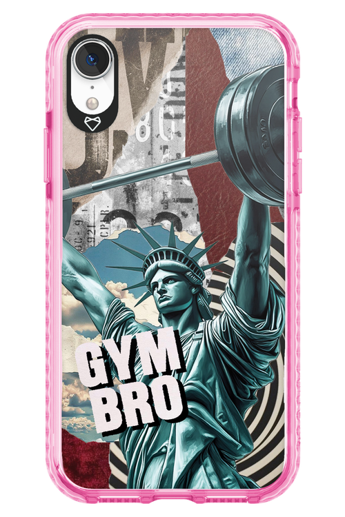 GYM BRO - Apple iPhone XR
