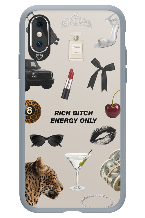 Rich B Energy 2.0 - Apple iPhone X