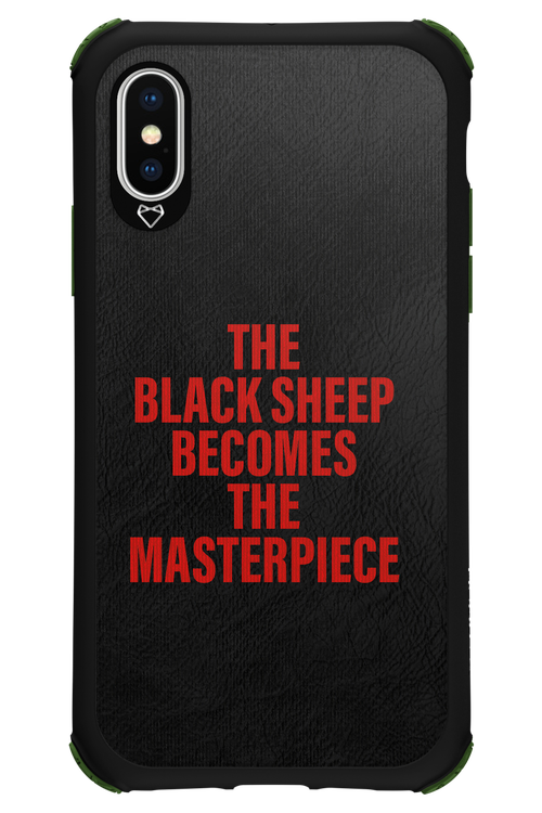 sheep 2.0 - Apple iPhone X