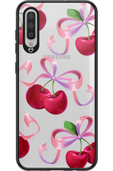 Cherry Cherry Lady - Samsung Galaxy A70