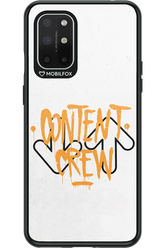 CC WHITE 2.0 - OnePlus 8T