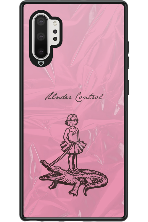 Under control 2.0 - Samsung Galaxy Note 10+