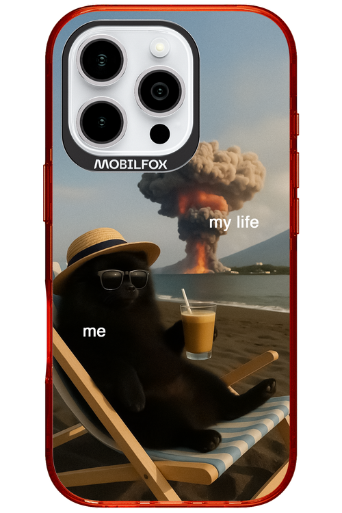 My Life vs. Me 2.0 - Apple iPhone 16 Pro