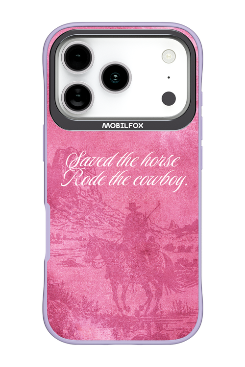 Rode the cowboy 2.0 - Apple iPhone 17 Pro