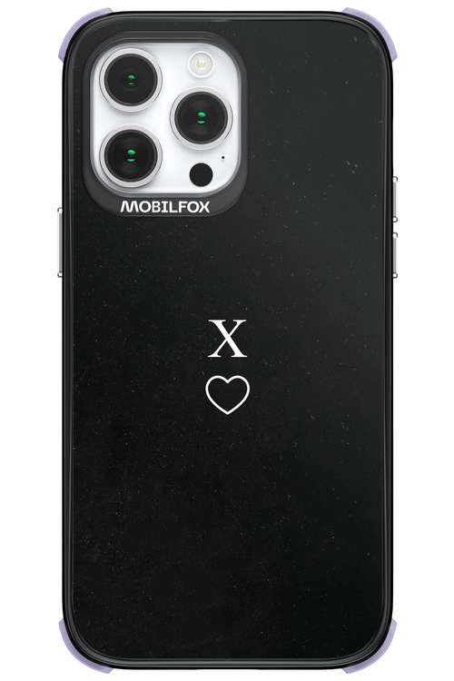 X Black 2.0 - Apple iPhone 14 Pro Max