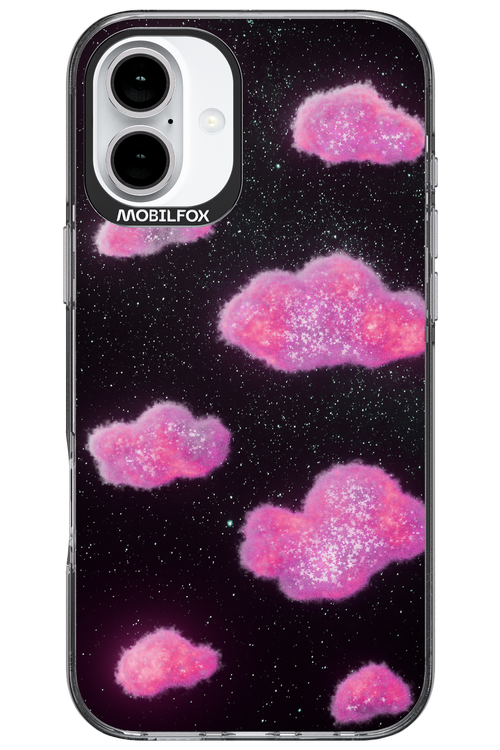 Cotton Candy Galaxy - Apple iPhone 16 Plus