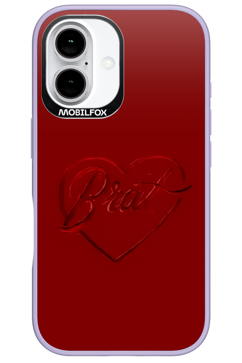 Brat - Apple iPhone 16
