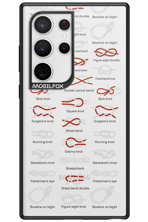 Knot Master 2.0 - Samsung Galaxy S24 Ultra