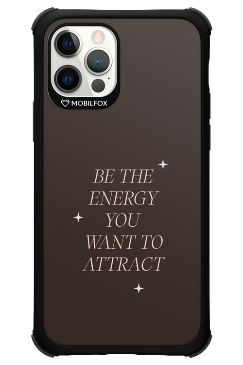 Energy Girl - Apple iPhone 12 Pro