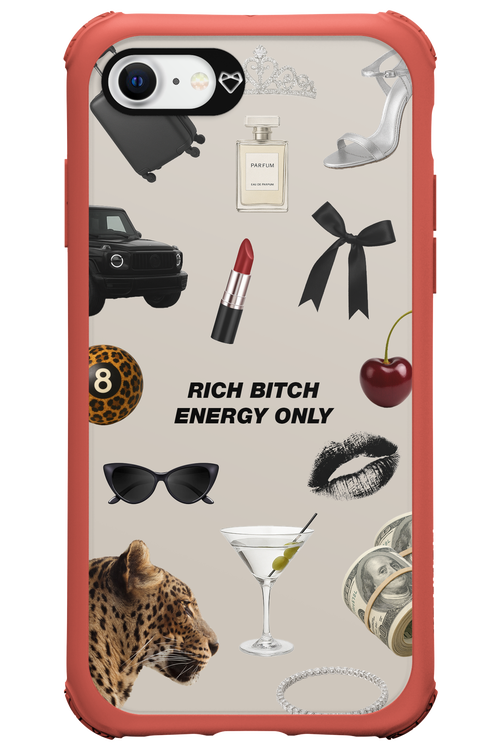 Rich B Energy - Apple iPhone SE 2020