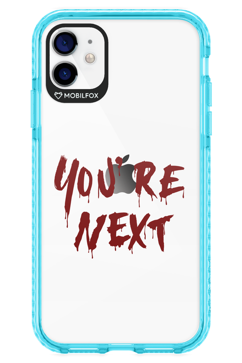 You're Next - Apple iPhone 11