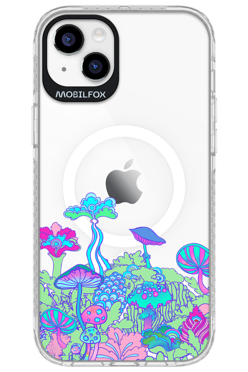 Shrooms - Apple iPhone 14 Plus
