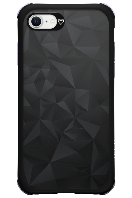 Low Poly - Apple iPhone 7