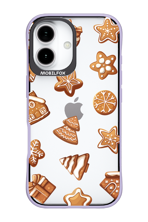 Gingerbread - Apple iPhone 17