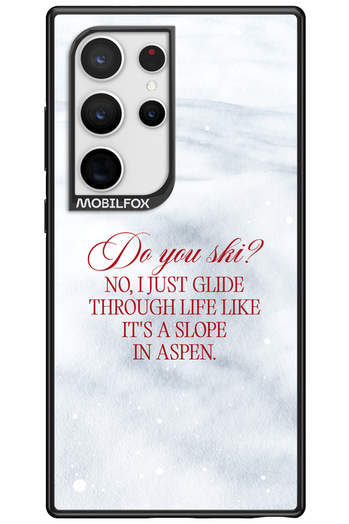 Glide Through - Samsung Galaxy S24 Ultra