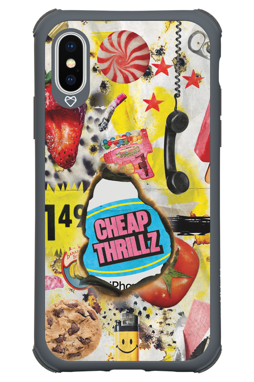 CHEAP THRILLZ - Apple iPhone X