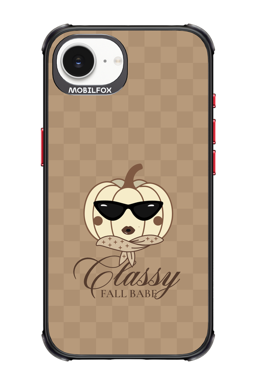 Fall Babe 2.0 - Apple iPhone 16e
