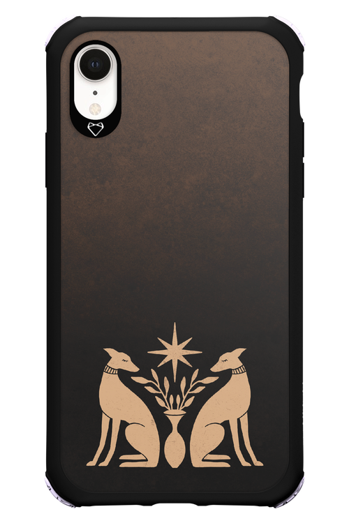 Greyhound Garden - Apple iPhone XR