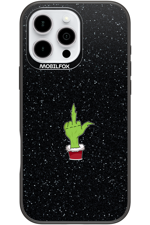 My Middle Finger - Apple iPhone 16 Pro Max