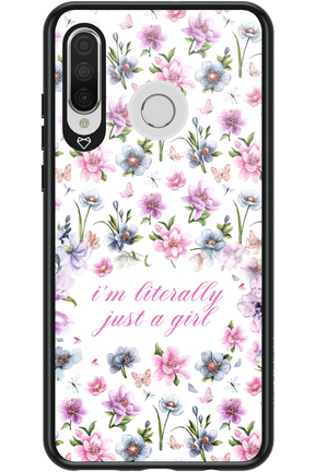 Just a girl 2.0 - Huawei P30 Lite
