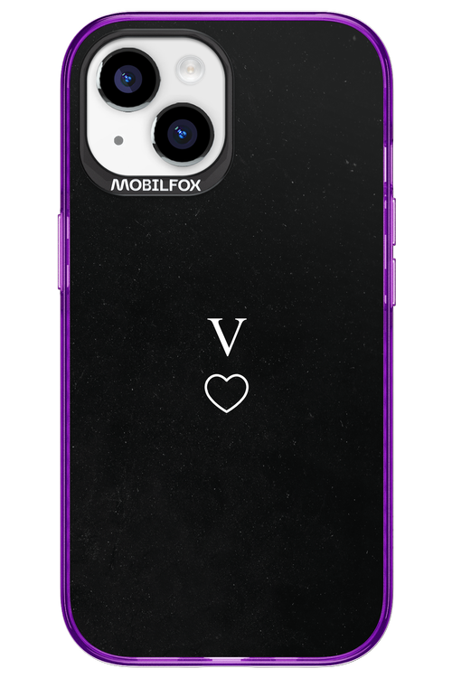 V Black 2.0 - Apple iPhone 15