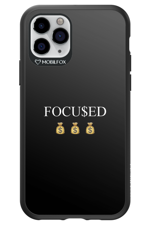 FOCU$ED 2.0 - Apple iPhone 11 Pro