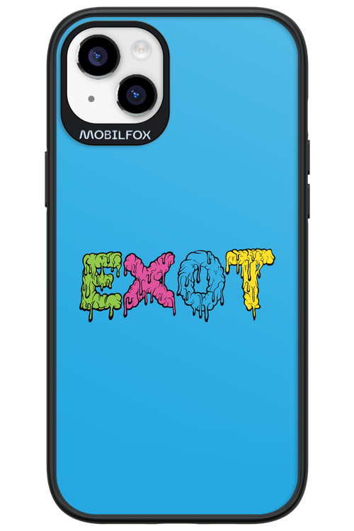 EXOT BLUE 2.0 - Apple iPhone 14 Plus