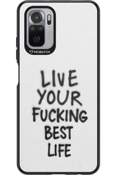 Best F Life 2.0 - Xiaomi Redmi Note 10