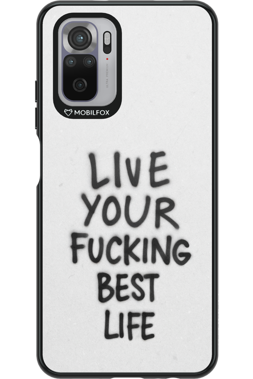 Best F Life 2.0 - Xiaomi Redmi Note 10