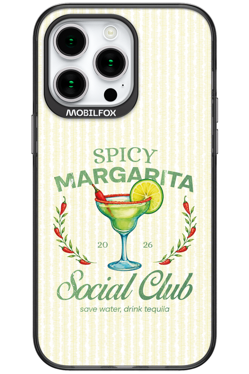 Spicy Margarita 2.0 - Apple iPhone 15 Pro Max