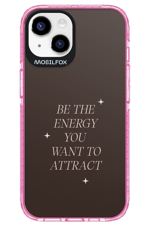 Energy Girl 2.0 - Apple iPhone 14