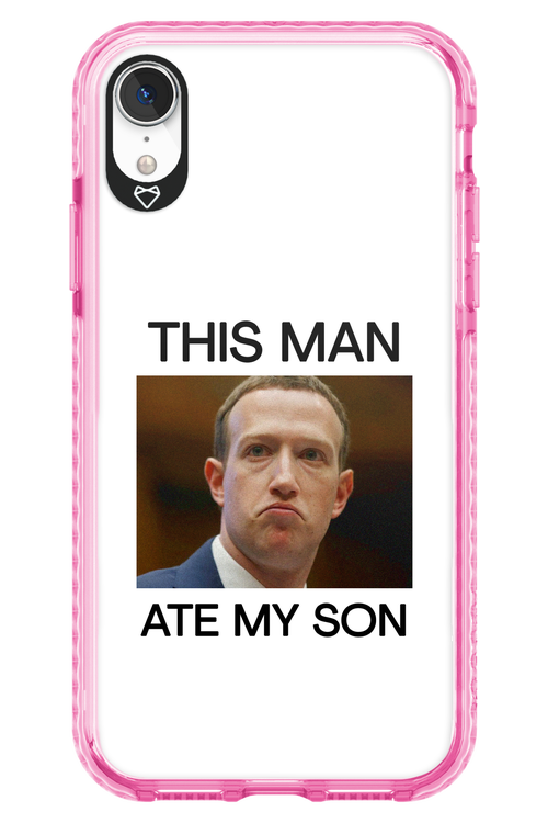Ate 2.0 - Apple iPhone XR