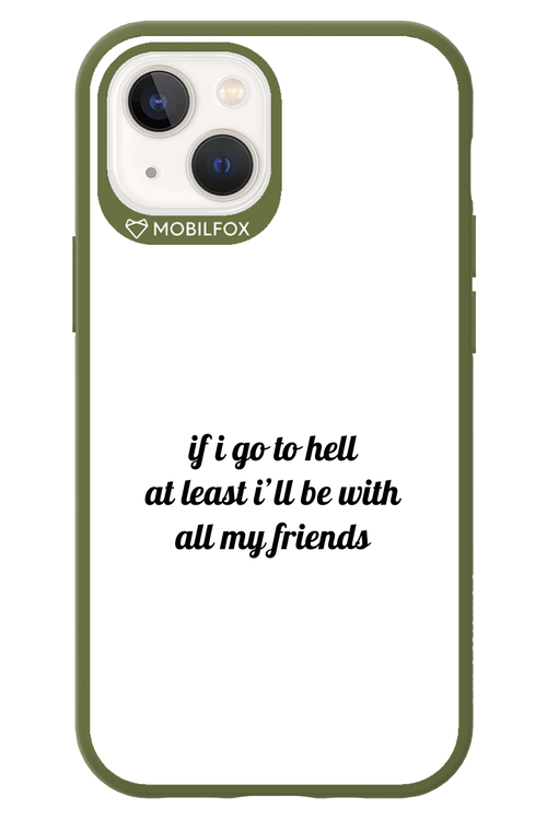 Go to helll 2.0 - Apple iPhone 13 Mini
