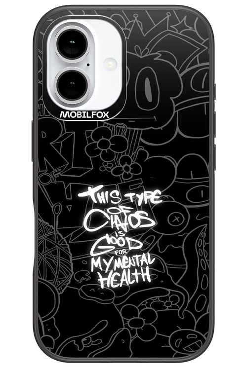 My Mental Health - Apple iPhone 16