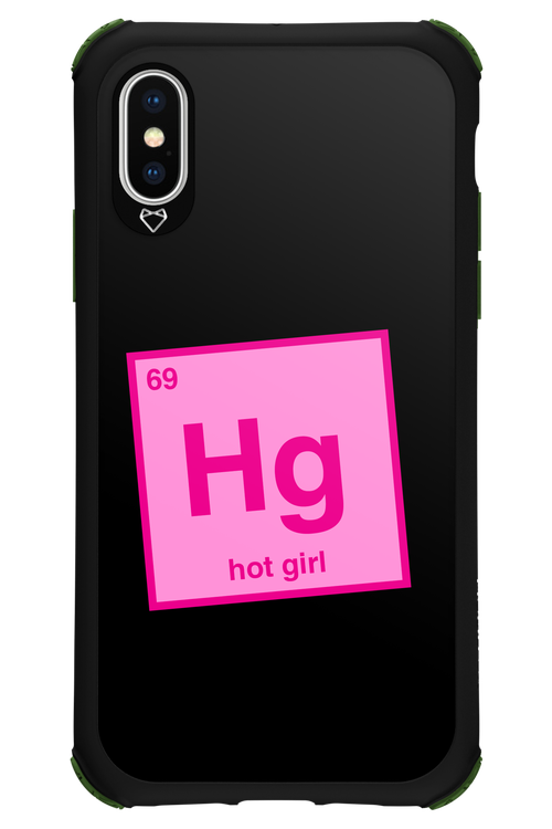 HG 2.0 - Apple iPhone X