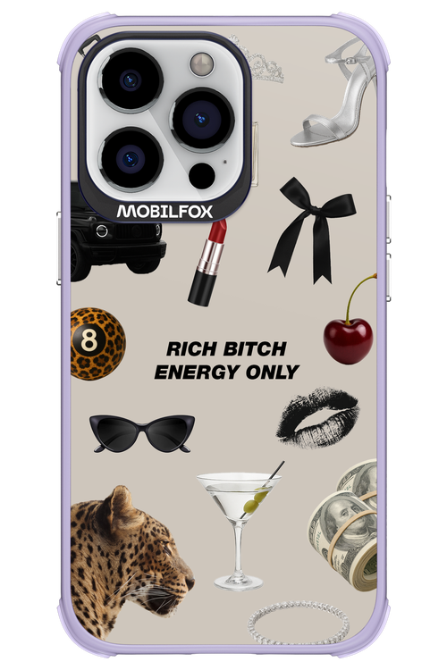 Rich B Energy - Apple iPhone 13 Pro