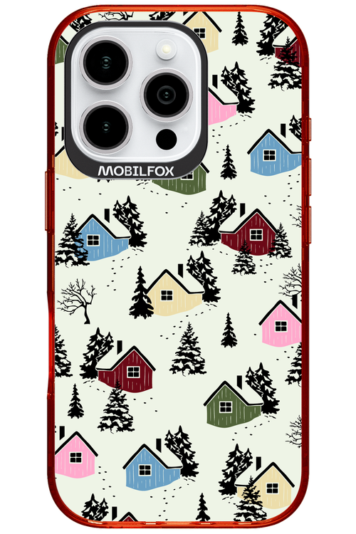 Warm Trails - Apple iPhone 16 Pro