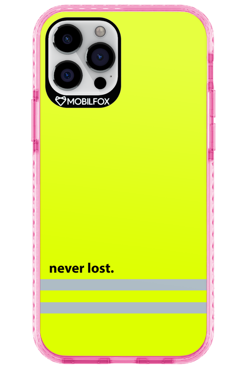Never Lost 2.0 - Apple iPhone 12 Pro