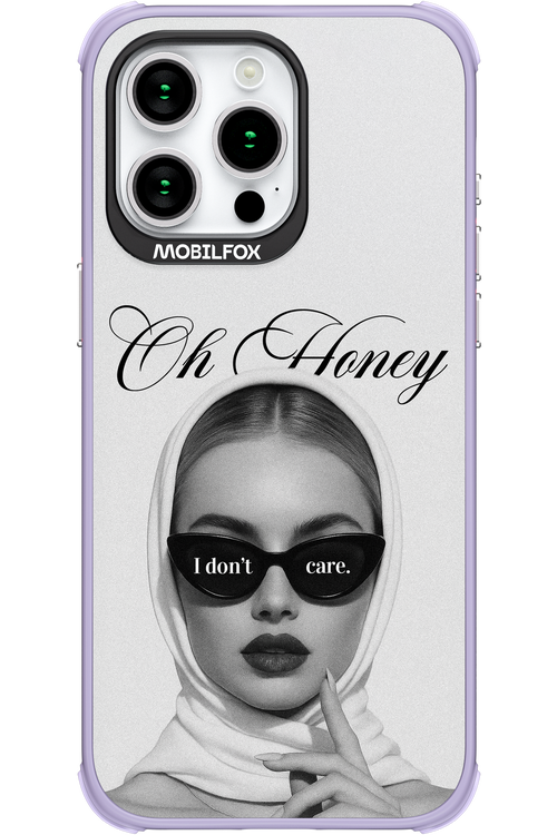 Oh Honey 2.0 - Apple iPhone 15 Pro Max